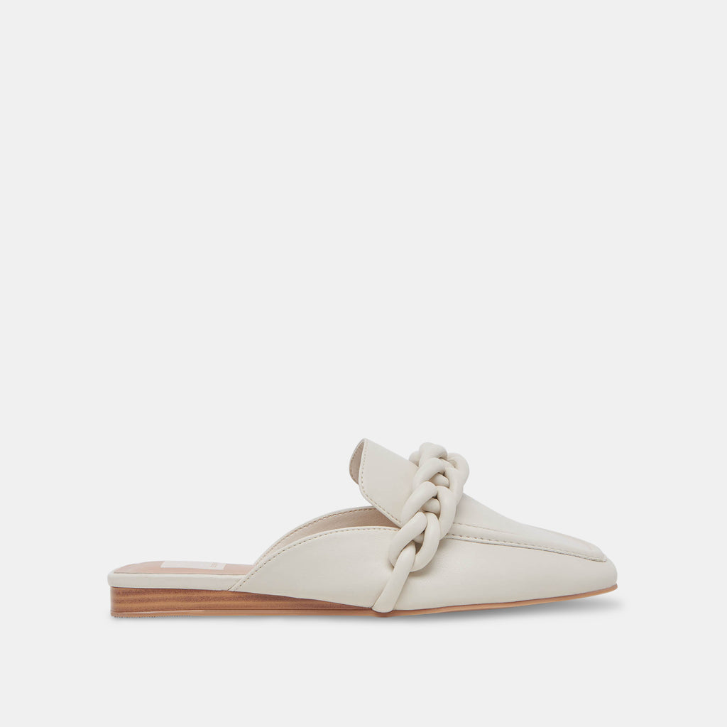 GWENA FLATS IVORY STELLA– Dolce Vita 6867738427458
