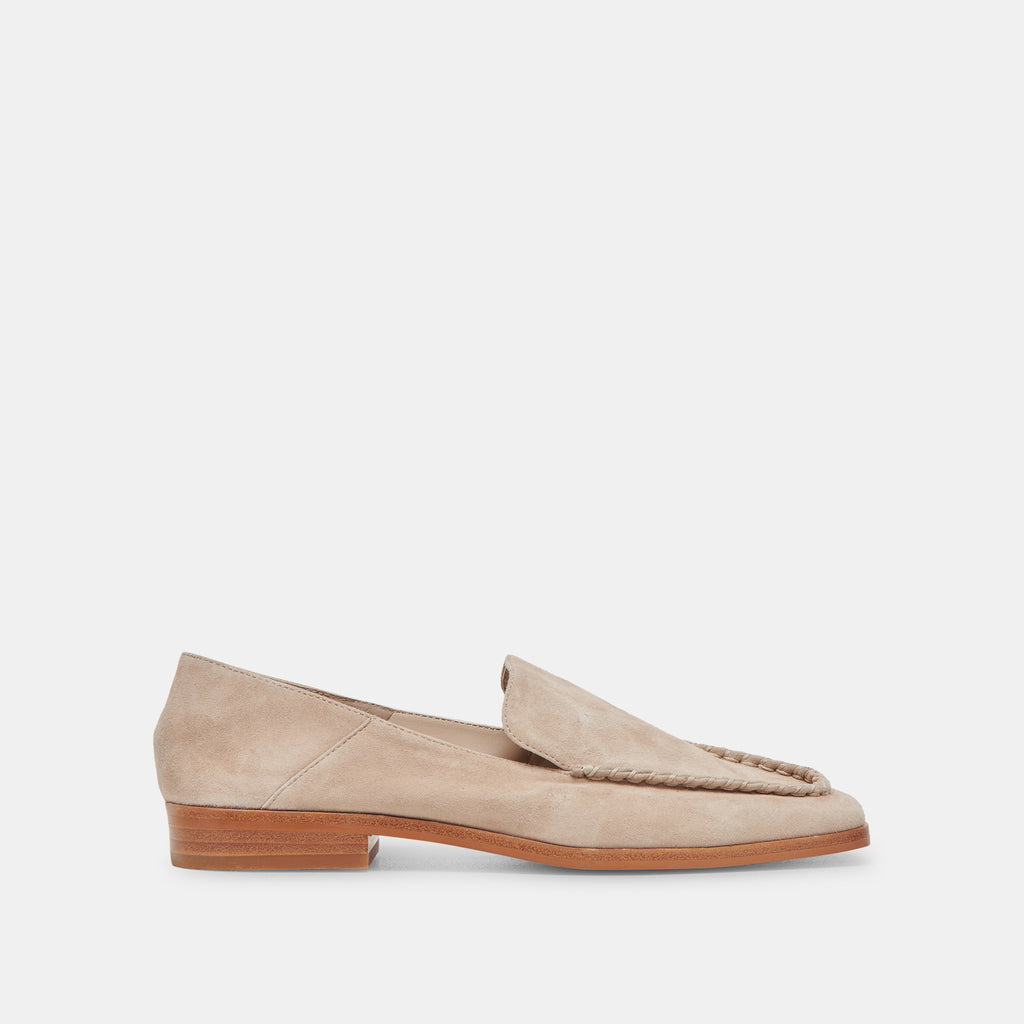 BENY FLATS TAUPE SUEDE– Dolce Vita 6975978799170
